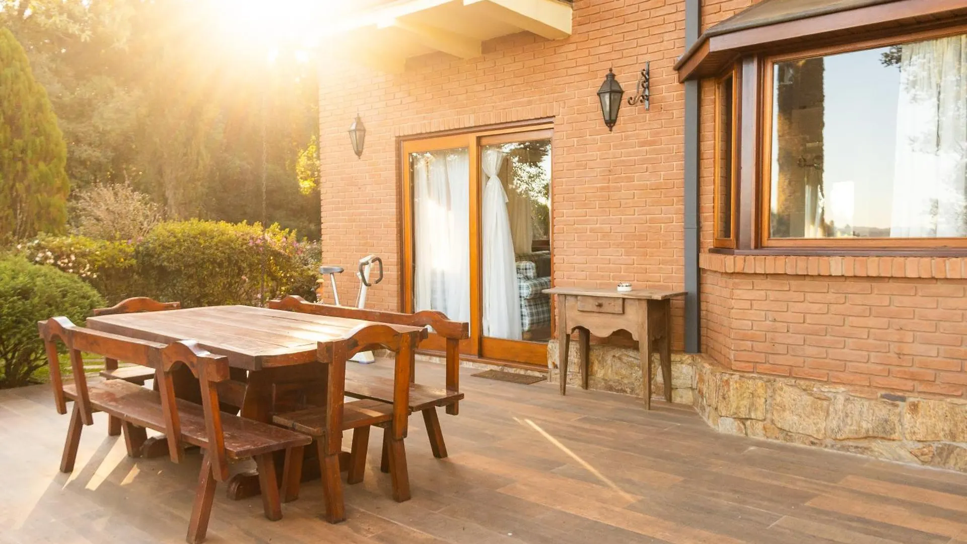 Vila Husky Campos do Jordão 山林小屋